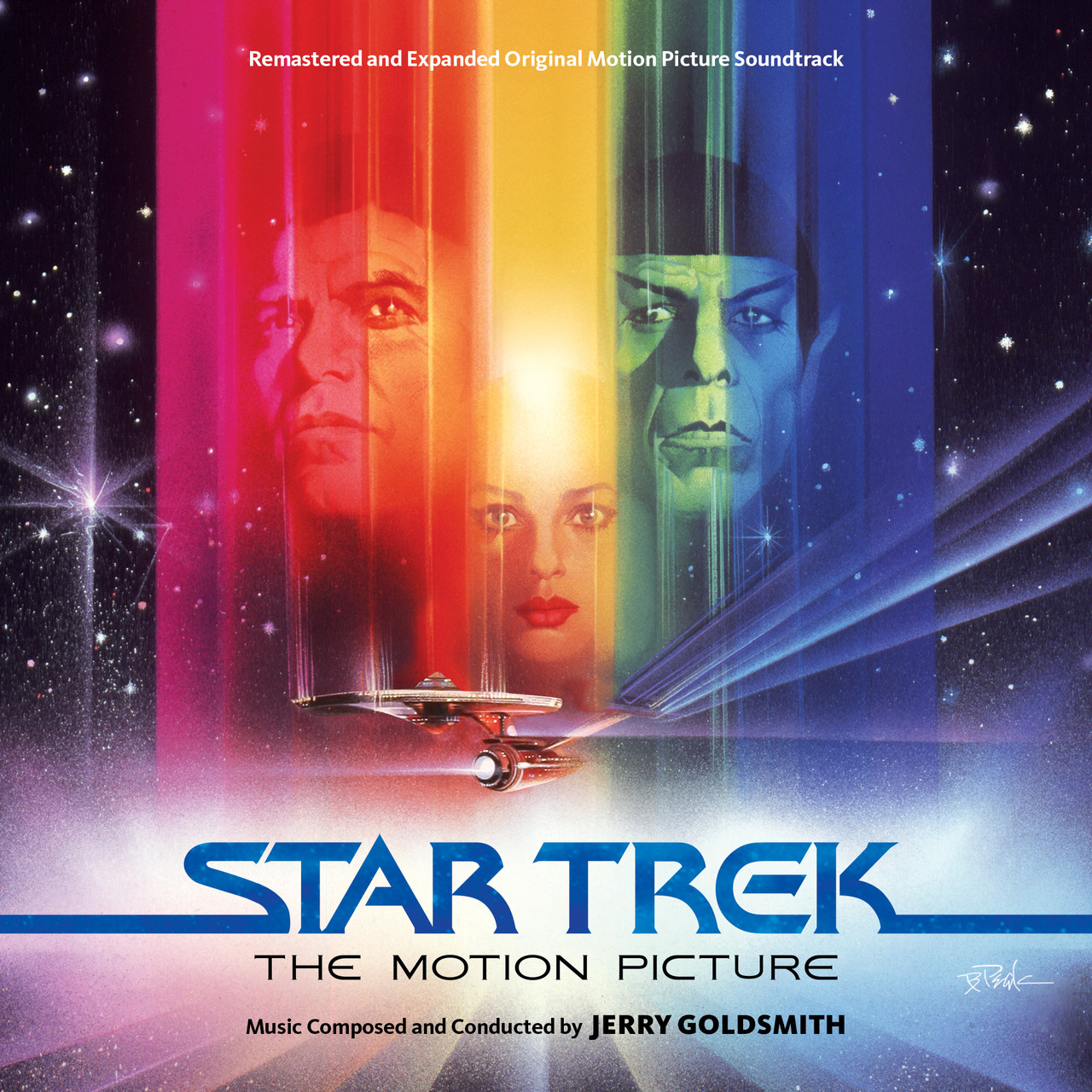 star trek the motion picture movie poster