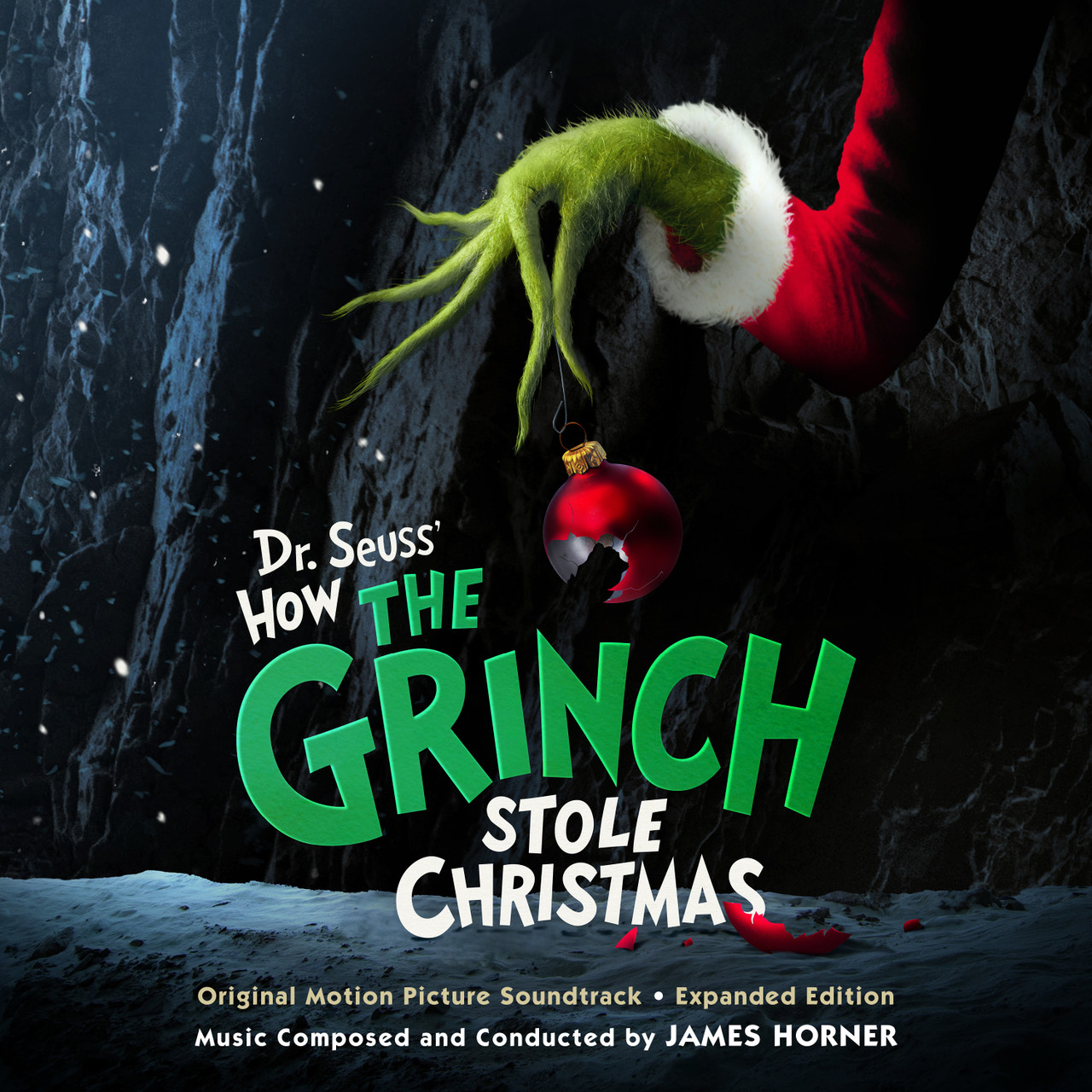 Dr. Seuss' How the Grinch Stole Christmas!