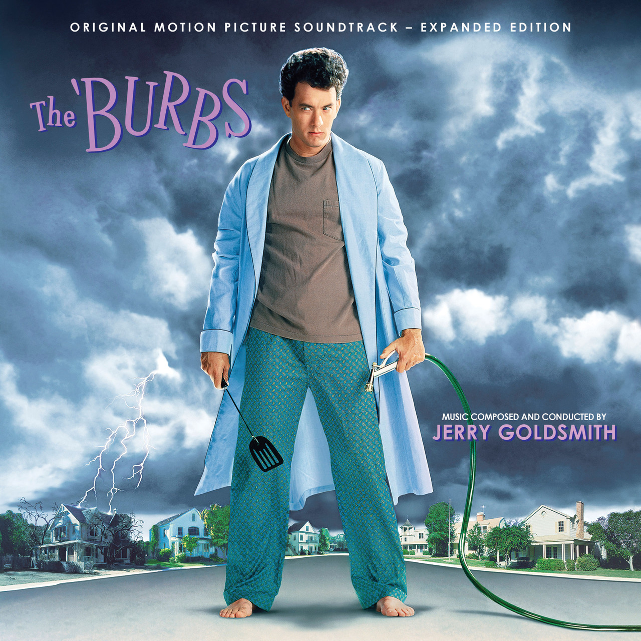 BURBS, THE: REMASTERED AND EXPANDED LIMITED EDITION