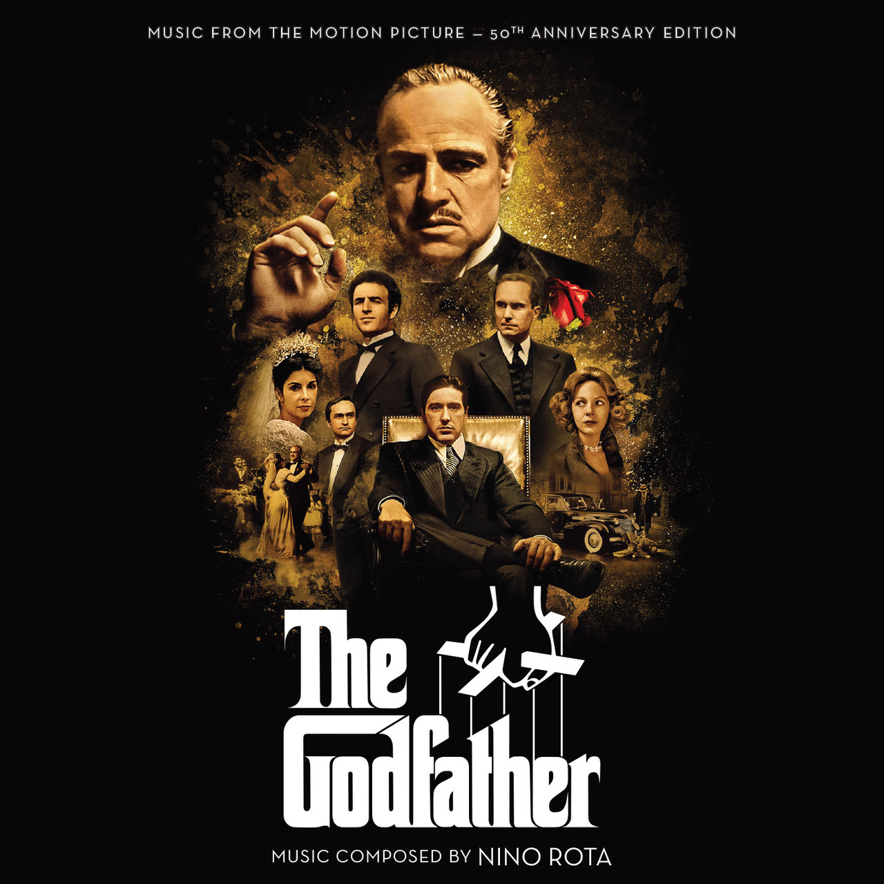 THE GODFATHER: 50th ANNIVERSARY EXPANDED AND REMASTERED LIMITED 