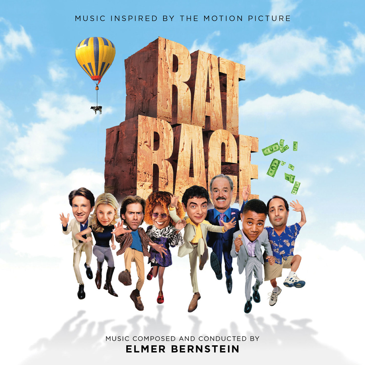 RAT RACE: LIMITED EDITION