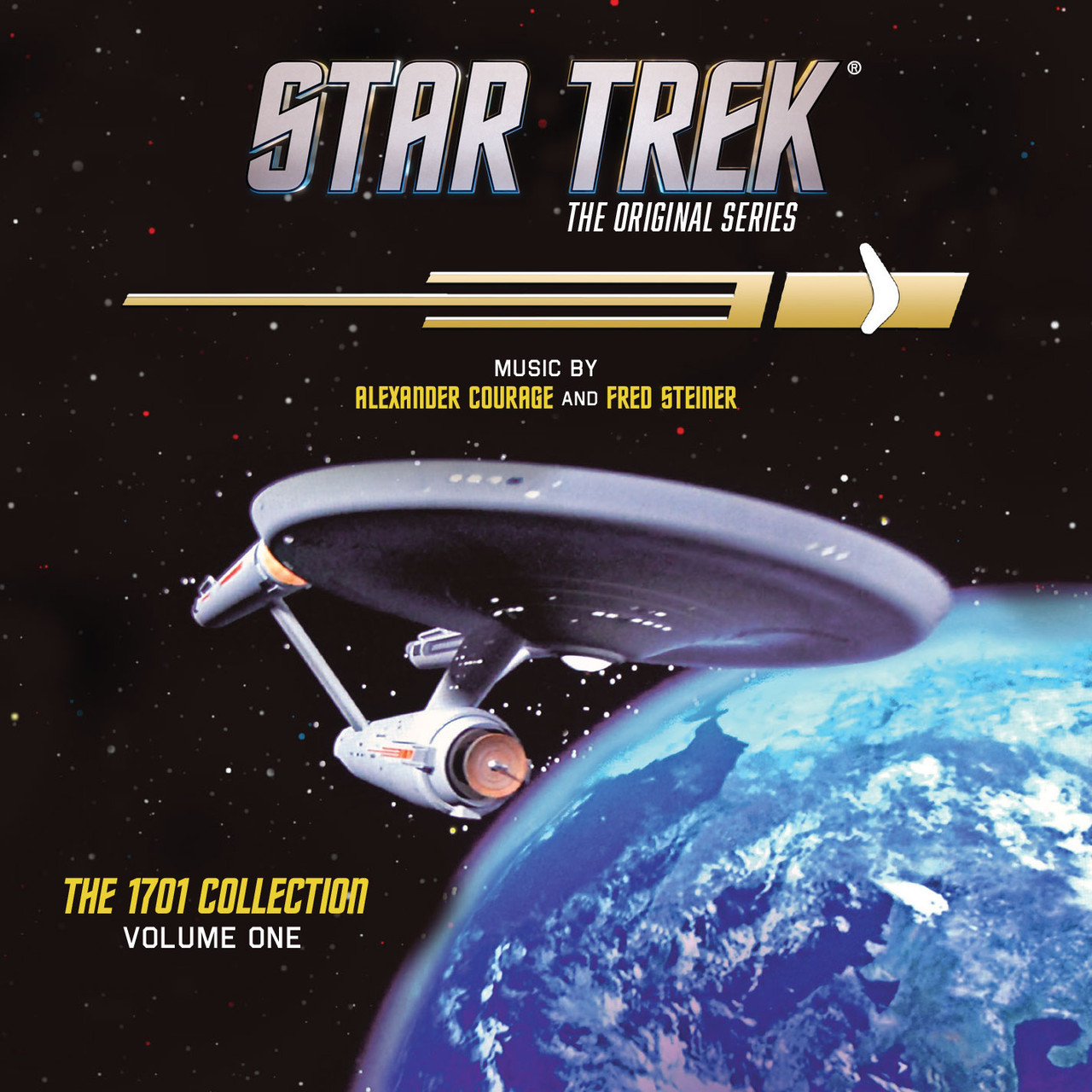 STAR TREK: THE ORIGINAL SERIES – THE 1701 COLLECTION VOL ONE