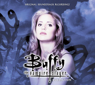 BUFFY THE VAMPIRE SLAYER COLLECTION: LIMITED EDITION (4-CD SET