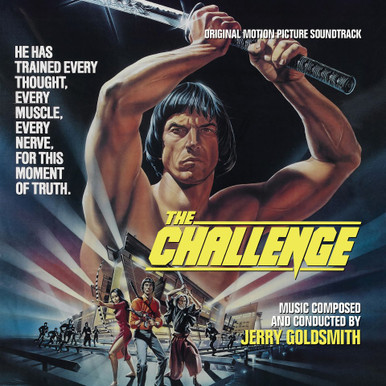 CHALLENGE, THE: LIMITED EDITION - La-La Land Records