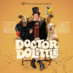 DOCTOR DOLITTLE - 50th ANNIVERSARY: LIMITED EDITION (2-CD