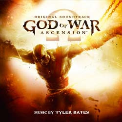 GOD OF WAR: ASCENSION: LIMITED EDITION - La-La Land Records