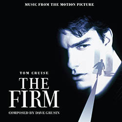 FIRM, THE: LIMITED EDITION (2 CD Set) - La-La Land Records