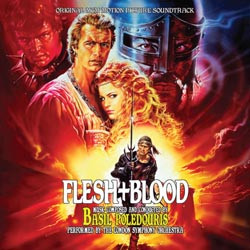 FLESH + BLOOD: LIMITED EDITION - La-La Land Records
