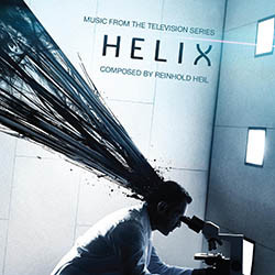 HELIX (2 CD SET) - La-La Land Records