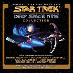 STAR TREK: DEEP SPACE NINE COLLECTION:LIMITED EDITION (4-CD SET