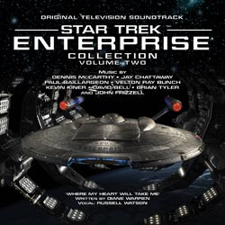 STAR TREK – ENTERPRISE COLLECTION VOL 2: LIMITED EDITION (4