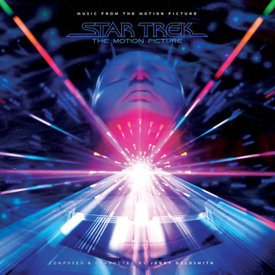 スタートレック3Dアルバム STAR TREK THE MOTION PICTURE: LIMITED EDITION (2XLP) - La-La Land