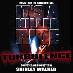 TURBULENCE: LIMITED EDITION - La-La Land Records