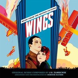 WINGS: LIMITED EDITION - La-La Land Records