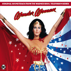 WONDER WOMAN: LIMITED EDITION (3-CD SET) - La-La Land Records