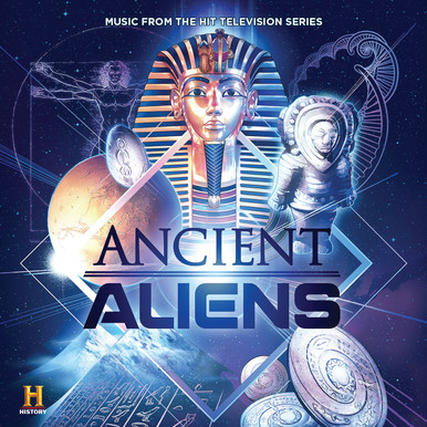 ANCIENT ALIENS - La-La Land Records