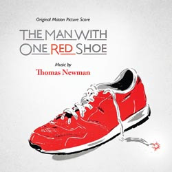 MAN WITH ONE RED SHOE, THE: LIMITED EDITION - La-La Land Records