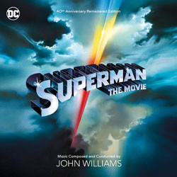 Superman - O.S.T Man Of Steel, Superman LP