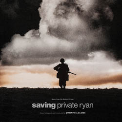 SAVING PRIVATE RYAN: LIMITED EDITION VINYL 2XLP