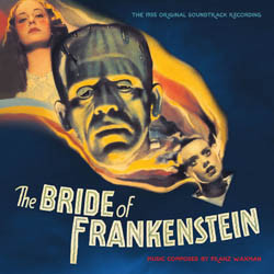 THE BRIDE OF FRANKENSTEIN: LIMITED EDITION