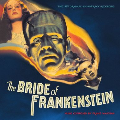 THE BRIDE OF FRANKENSTEIN: LIMITED EDITION