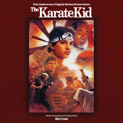 クラシック The Karate Kid I - II - III - IV Bill Conti - The Karate Kid I - II - III - IV Original
