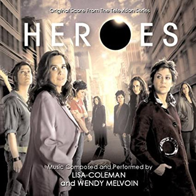 HEROES - La-La Land Records