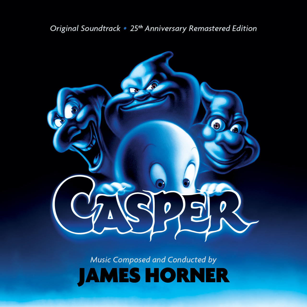 CASPER:　25th　ANNIVERSARY　LIMITED　REMASTERED　EDITION　(2-CD　SET)