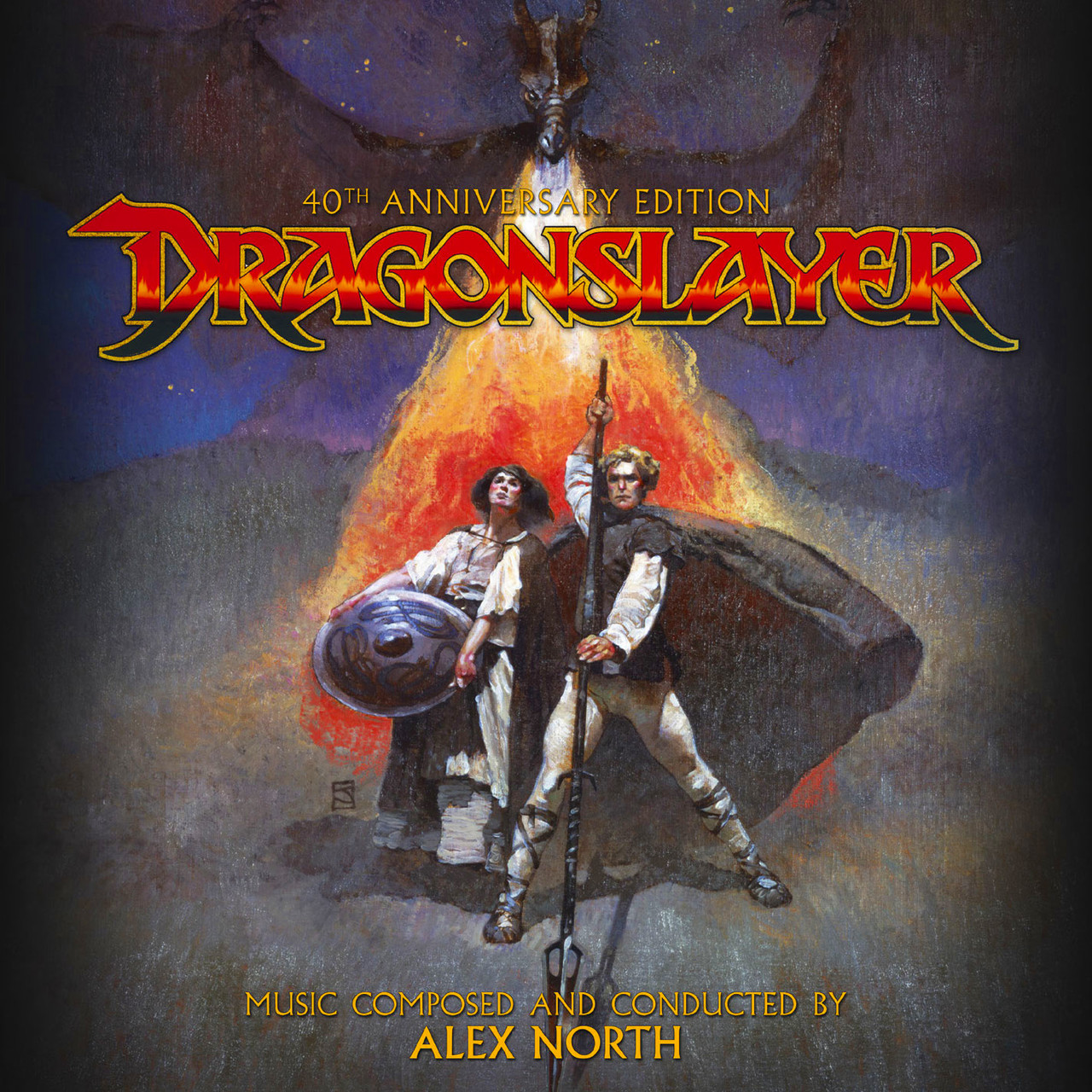 Dragonslayer (1981) - Filmaffinity