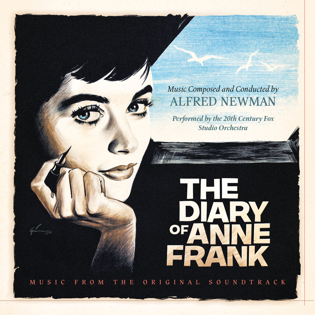 THE DIARY OF ANNE FRANK: LIMITED EDITION (2-CD SET)