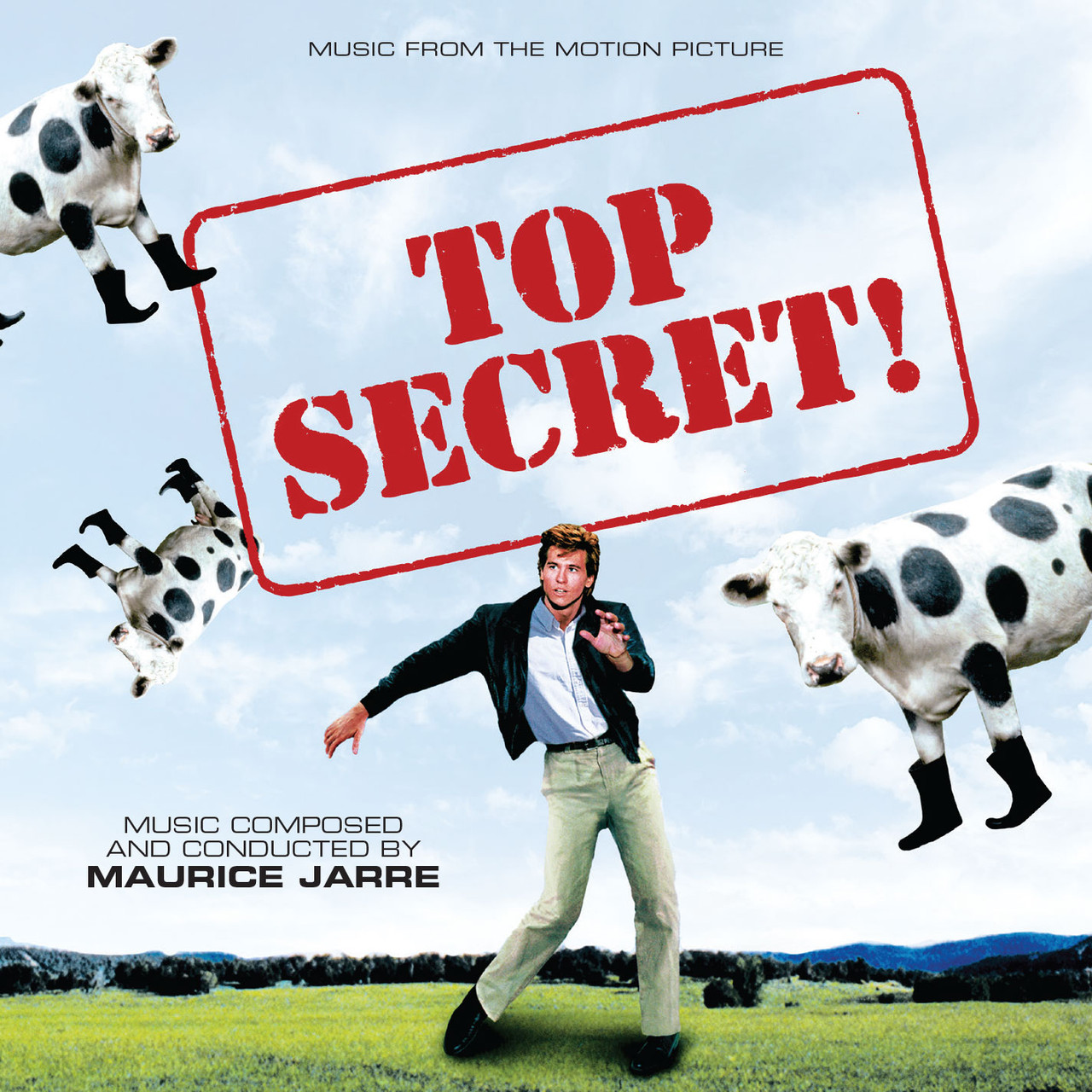 TOP SECRET!: LIMITED EDITION