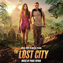 THE LOST CITY: LIMITED EDITION