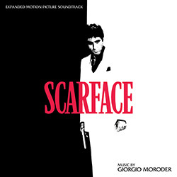 SCARFACE: EXPANDED LIMITED EDITION (2-CD SET)