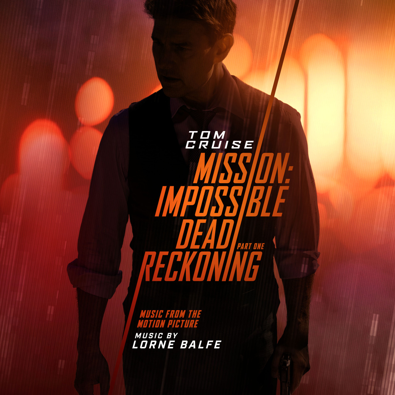 MISSION: IMPOSSIBLE – DEAD RECKONING PART ONE (2-CD SET)