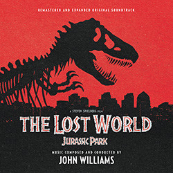 LOST WORLD, THE: JURASSIC PARK – REMASTERED & EXPANDED