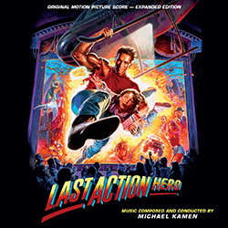 LAST ACTION HERO: REMASTERED & EXPANDED LIMITED EDITION (2-CD SET)
