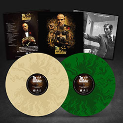 THE GODFATHER - ORIGINAL SCORE: LIMITED EDITION (2XLP