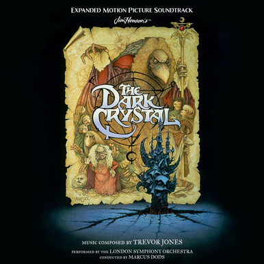 DARK CRYSTAL, THE: EXPANDED LIMITED EDITION (3-CD SET)