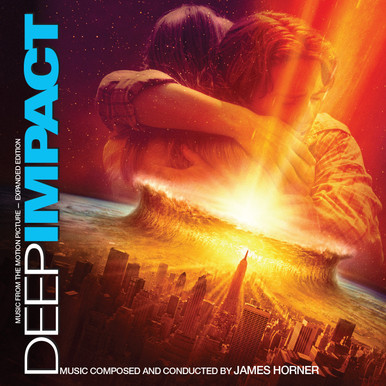 DEEP IMPACT: REMASTERED & EXPANDED LIMITED EDITION (2-CD SET)