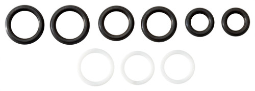 STAND PIPE AND FRONT PORT PLUG SEAL KIT