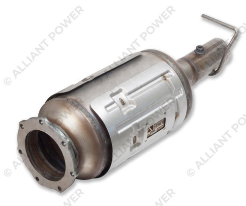 DIESEL PARTICULATE FILTER (DPF) KIT CAB CHASSIS