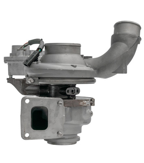 REMANUFACTURED TURBOCHARGER 2007 NAVISTAR 7.6L MAXXFORCE DT B2UV