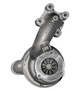 REMAN TURBOCHARGER - LOW PRESSURE 2010-2012 NAVISTAR 9.3L MAXXFORCE DT / 9 B2FS