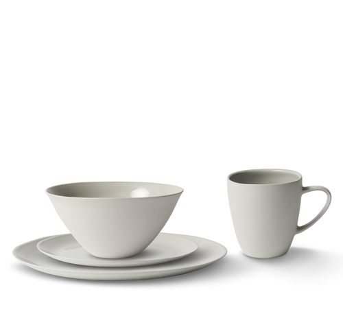 Flared Dinner Set