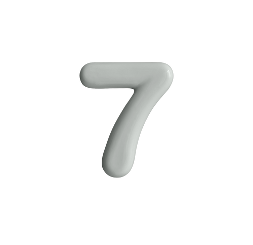 Numbers Large 7