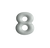 Numbers Large 8