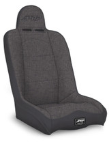 PRP Seats Daily Driver High Back Suspension Seat All Grey A140110-54