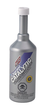 KLOTZ Catalytic Converter Cleaner 1 Pint - Gas Engine Fuel Additive