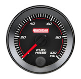 For RedLine Gauge 2-1/16in Fuel Pressure 0-100psi