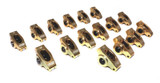 COMP Cams Ultra Gold Rocker Arms 1.5 Ratio 3/8 Stud SBC Aluminum Set of 16